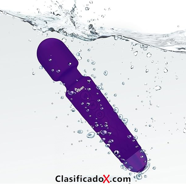 VARITA MASAJEADOR VIOLETA -- TIENDA PAITA - SEXSHOP 69 DEL PERU