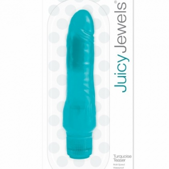 COLOR TURQUESA JUICY JEWELS-- TIENDA PAITA -SEXSHOP69