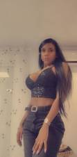 JOVEN VENEZOLANA MUY IMPLICADA