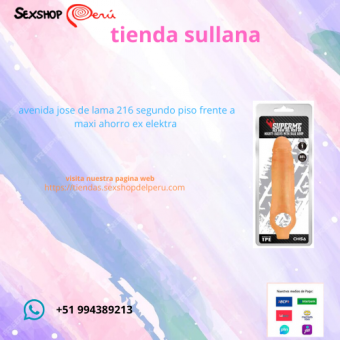 sullna FUNDA EXTENCION MIGHTY SLEEVE. wsp +51 994389213 - Sullana