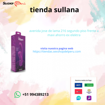 sullana Vibrador Rabbits Dazzle 10 Funciones Viben wsp +51 994389213- delivery