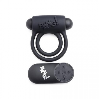 ANILLO VIBRADOR NEGRO---- WPP : 950319453-- PAITA, SEXSHOP69