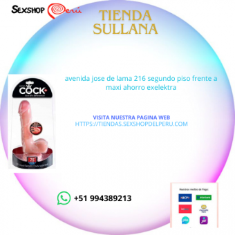 CONSOLADOR GIGANTE DUAL DENSITY 7.5. wsp +51 994389213 - Sullana Perú