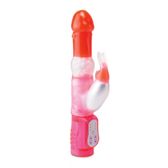 DISFRUTA DEL MEJOR CLIMAX -VIBRADOR RABBITS ULTRA PEARL- PAITA,SEXSHOP69