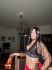 Soy una mujer pasional