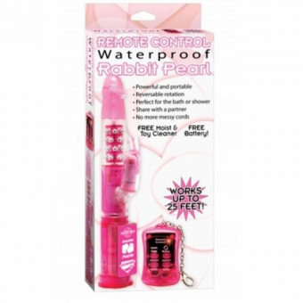 VIBRADOR  CON PERLAS GIRATORIAS.... SEXSHOP69 ---> TIENDA PAITA