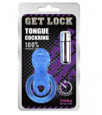 ANILLO AZUL TONGUE- SEXSHOP69 - PAITA - WPP: 950319453