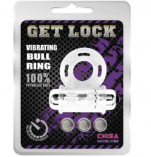 ANILLO GET LOCK BULL RING-SEXSHOP69-PAITA -WPP: 950319453