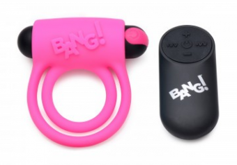 ANILLO VIBRADOR A CONTROL REMOTO---SEXSHOP69- TIENDA PAITA --WPP: 950319453