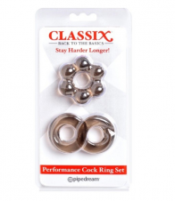 RETARDANTE CLASSIX PERFORMANCE--- ANILLO- SEXSHOP69, PAITA - WPP : 950319453