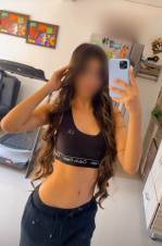 stripper lencería masturbacion