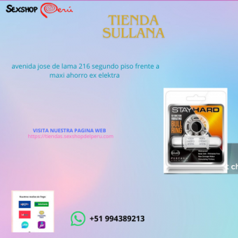 ANILLO TORO VIBRADOR STAY HARD 10 FUNCIONES. wsp +51 994389213 - Sullana