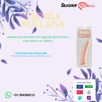 CONSOLADOR BASIX RUBBER SLIM 7. wsp +51 994389213 -- Sullana