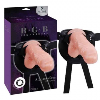 PROTESIS CON CONSOLADOR- SEXSHOP69- TIENDA PAITA - wpp: 950319453