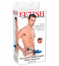 PROTESIS VIBRADOR DELFIN --- SEXSHOP69 - PAITA -- WP: +51950319453