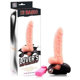 PROTESIS VIBRADORA- HI BASIC-- SEXSHOP69- TIENDA PAITA --- WPP 950319453