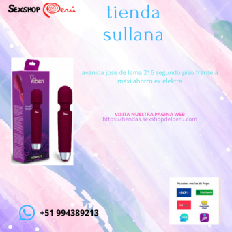 VIBRADOR VARITA MASAJEADOR INTENSA. wsp +51 994389213 - Sullana delivery