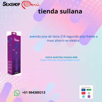 VIBRADOR VIBEN VARITA MASAJEADOR MORADO. wsp +51 994389213 -- Sullana