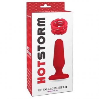 HOT STORM KIT AGRANDADOR---sexshop69 tienda paita