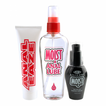 LUBRICANTE FANTASY KIT COLECCION--- SEXSHOP69, PAITA - WPP: 950319453