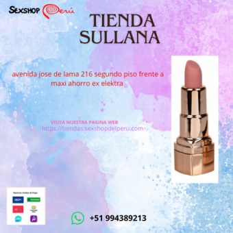 sexshop69 VIBRADOR DORADO MINI LAPIZ ROSA. Sullana wsp +51 994389213...