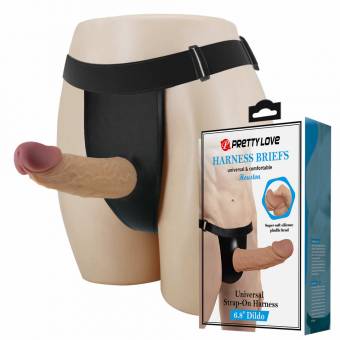 PROTESIS DE SILICONA CON ARNES - VARIEDAD DE MODELOS - 952304619