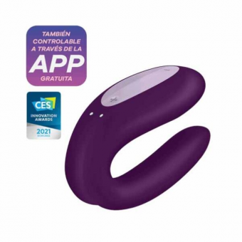 VIBRADOR QUE FUNCIONA CON APP....SEXSHOP69.... PAITA - WPP: 950319453