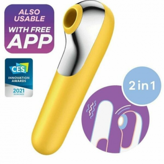 DOS EN UNO-SUCCIOON Y VIBRACIÓN-- PAITA, SEXSHOP69-WPP: 950319453