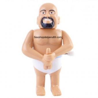 JUGUETE MIDGET MAN--SEXSHOP69-PAITA- WPP: 950319453