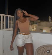 PERLA JOVENCITA LATINA DE 28 AÑOS