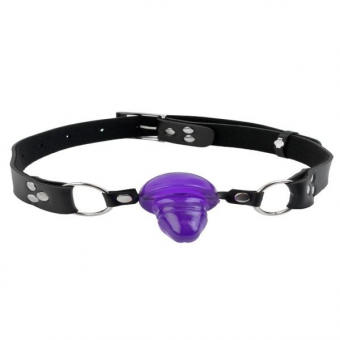 DILDO EN UNA MORDAZA---SEXSHOP69- PAITA WPP: 950319453
