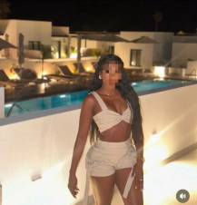 PERLA SENSUAL Y APETECIDA JOVENCITA MORENA