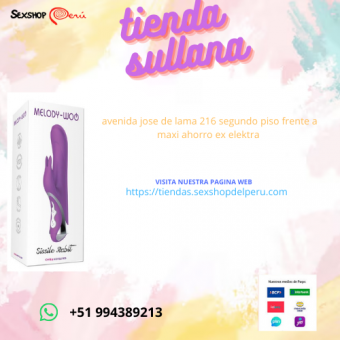 Sullana VIBRADORES RABBITS PUNTO G SISSILE ……wsp +51 994389213 -delivery gratis ....