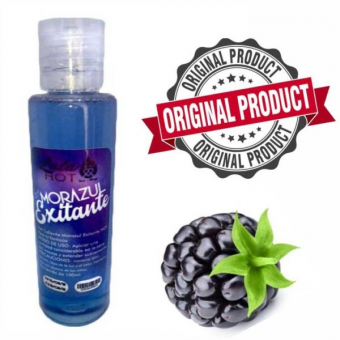 LUBRICANTE EXITANTE SABOR MORA... SEXSHOP69- PAITA - WPP: +51950319453