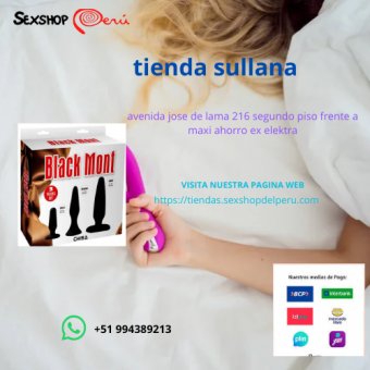 Sullana CONSOLADOR KIT TRAINER NEGRO. wsp +51 994389213 - Sullana Perú