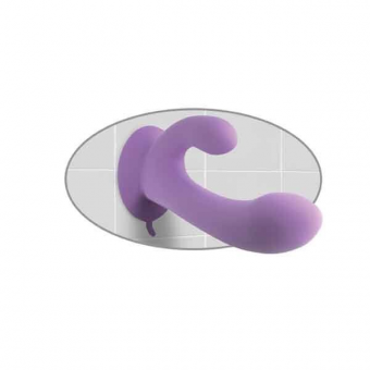 VIBRADOR DOBLE PLACER-- SEXSHOP69-PAITA - WPP: 950319453