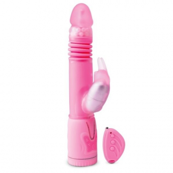 PAITA- SEXSHOP69-- VIBRADOR CONEJO-- WPP. 950319453