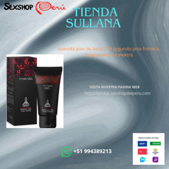 peru sexshop69 TITAN GEL ORIGINAL. wsp +51 994389213 delivery Sullana - sexshop69...