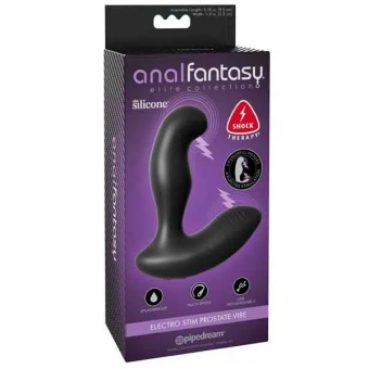 ESTIMULADOR PROSTATICO ELECTRO---tienda paita sexshop69