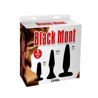 KIT TRAINER NEGRO--TIENDA PAITA -SEXSHOP69
