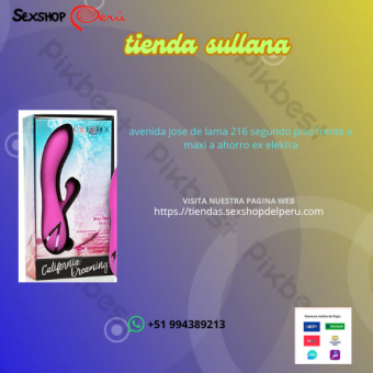 sexshop69 juguetes sexuales  - Sullana +51 994389213 - delivery grtis  -- peru