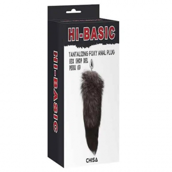 TENTADOR COLA DE ZORRO ASTUTO-TIENDA PAITA -SEXSHOP69
