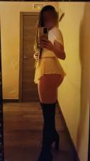 Chica Rusa dulce y cariñosa