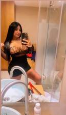 SEÑORITA GOLOSA, FIESTERA Y CON GANAS DE SATISFACERTE EN TODOS TUS DESEOS, SALIDAS 24 HRS