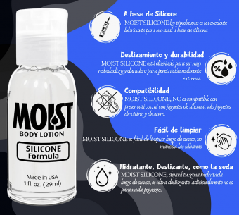 LUBRICANTE A BASE DE SILICONA- SEXSHOP69- PAITA - WPP: 950319453