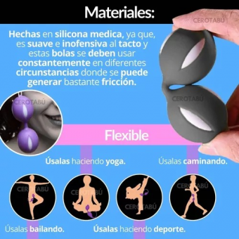 SEXSHOP69- PAITA- BOLAS CHINAS PERFECTAS-- WPP: 950319453