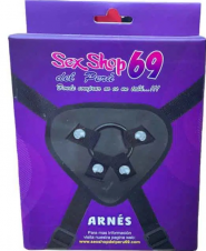 ARNES FETICHE ---TIENDA PAITA ---SEXSHOP69