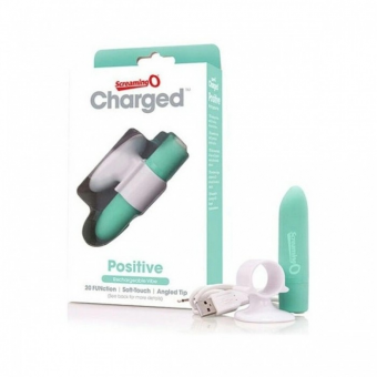 POSITIVE CHARGED KIWI MINT---TIENDA PAITA SEXSHOP 69