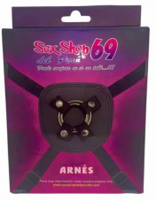 PRESENTACION CON AROS---ARNES-- ENCUNETRALO EN SEXSHOP69 PAITA