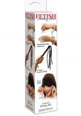 KIT FETISH FANTASY --- SEXSHOP69 - TIENDA PAITA